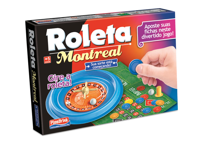 2 Roleta Montreal